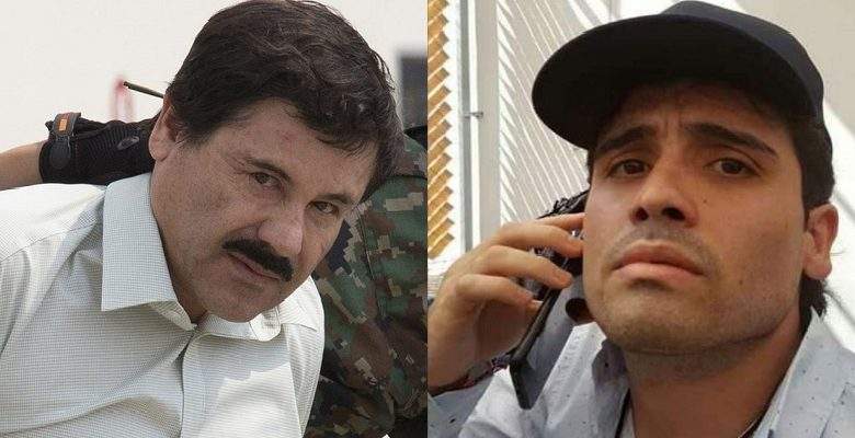 El Chapo: Son Fils Réussit À Faire Fuir Les Policiers Venus L’arrêter
