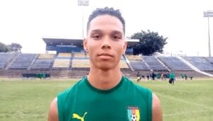 Le Fils De Samuel Eto&Rsquo;O Rejoint L&Rsquo;Équipe Nationale Des Lionceaux