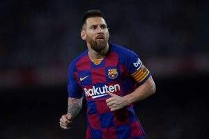 Messi Nie Les Failles De Barcelone Après La Victoire Face À L&Rsquo;Inter