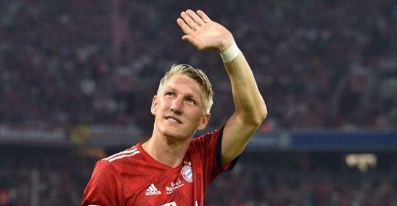 Football: Bastian Schweinsteiger Annonce Sa Retraite
