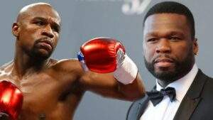 Floyd Mayweather S’attaque Une Nouvelle Fois À 50 Cent