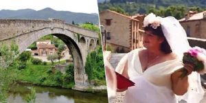 France: Une Australienne Tombe Amoureuse D’un Pont Et L’épouse