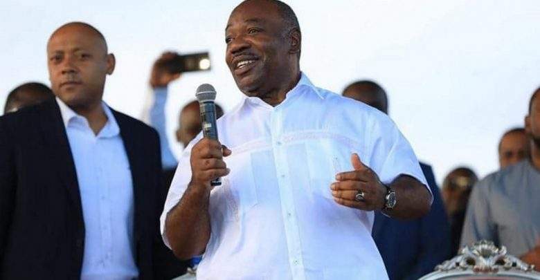 Gabon : « Je Suis Là, Et Je Serai Toujours Là », Dixit Le Président Ali Bongo