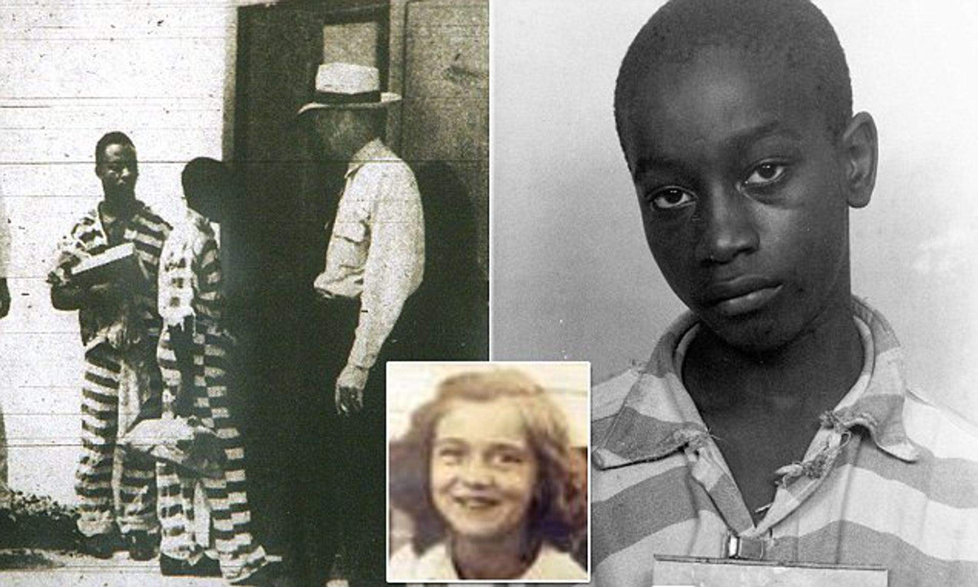 George Stinney Jr, la plus jeune personne à avoir été condamnée à mort aux États-Unis au XXe siècle est d’origine africaine.