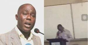 Ghana: Cité Dans Un Scandale Sexuel Par La Bbc, Un Professeur Pleure En Classe- (Video)