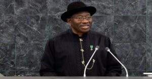 Goodluck Jonathan Explique Pourquoi Les Présidents En Exercice Ont Du Mal À Quitter Le Pouvoir