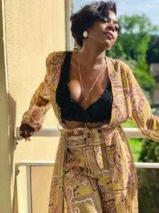 Ruby La Comédienne Camerounaise Soooo Sexy En 10 Photos