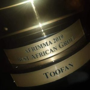 Afrimma 2019: Toofan Et Dj Arafat Repartent Avec Des Trophées