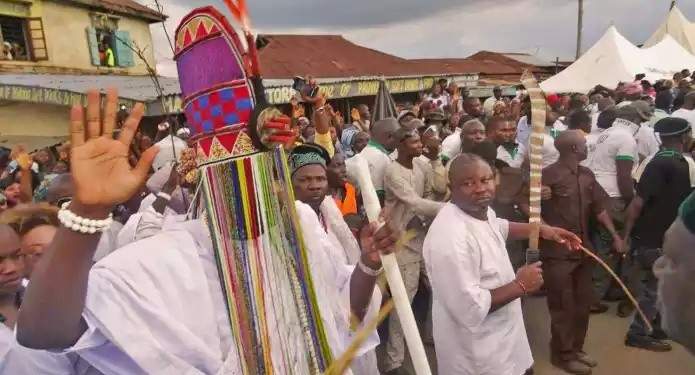 Buhari Conseille Aux Nigérians D&Rsquo;Explorer La Culture Pour Le Développement National