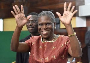 La Côte D&Rsquo;Ivoire Transmet Les Informations De Simone Gbagbo À La Cour Pénale Internationale