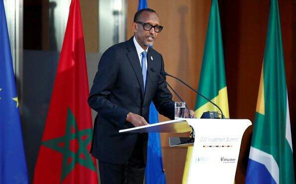 Cette Déclaration Du Président Paul Kagamé Fera Trembler L’europe