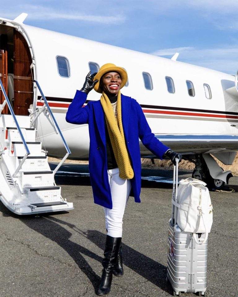 Qui Est Jessica Nabongo, La Seule Africaine À Avoir Visité Tous Les Pays Du Monde?