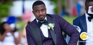 Ghana: Candidat Aux Élections Législatives, John Dumelo Pousse Une Charrette À Ordures (Vidéo)