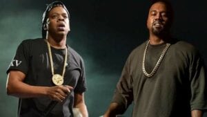 Kanye West Détrône Jay-Z Et Devient Le Rappeur Le Mieux Payé En 2019