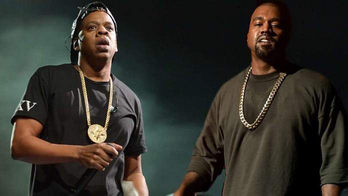 Kanye West détrône Jay-Z et devient le rappeur le mieux payé en 2019