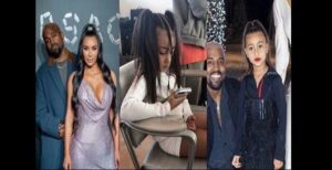 Kanye West Interdit À Sa Fille De Se Maquiller Et De Porter Des Hauts Courts. Kim Réagit!