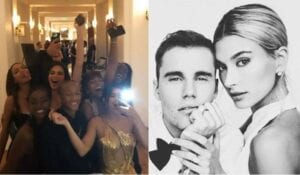 Kylie, Kendall Jenner Et Un Lot De Célébrités Au Mariage De Justin Bieber Et Hailey Baldwin