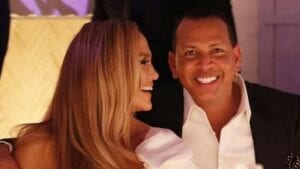 La Magnifique Fête De Fiançailles De Jennifer Lopez Et Alex Rodriguez