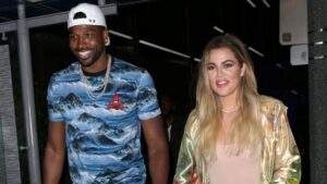 Le Nouveau Cadeau De Tristan Thompson À Khloe Kardashian