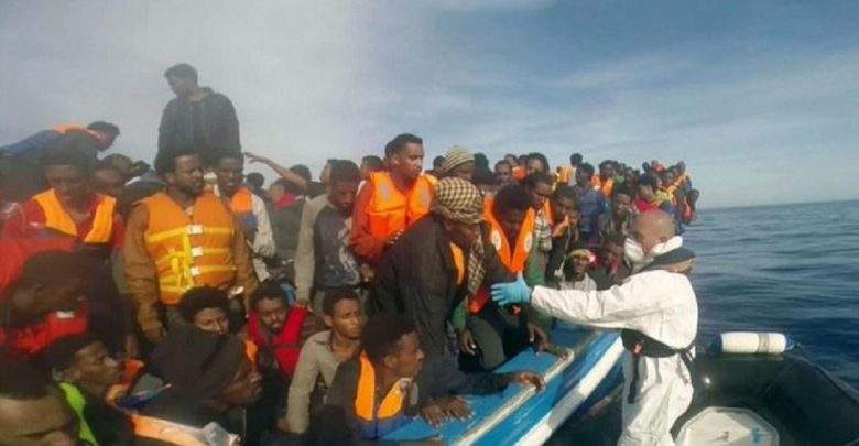 Les corps de 13 femmes migrantes d’Afrique de l’Ouest et de Tunisie retrouvés en Méditerranée