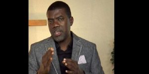 « Les Hommes Qui Aiment Les Grosses Fesses Ont Une Vie Vouée À L’échec» – Reno Omokri