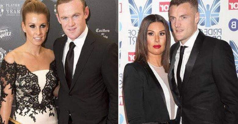 Les Épouses Wayne Rooney Jamie Vardy Se Règlent Les Comptes Instagram