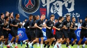 Ligue Des Champions : Le Paris Saint-Germain ( Psg ) Dans La Fureur De Galatasaray