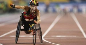 L’athlète Paralympique Belge, Marieke Vervoort, Morte Par Euthanasie