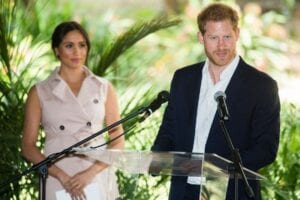 Meghan Harcelée Par Les Médias, Le Prince Harry Porte Plainte