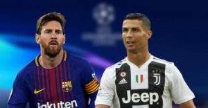 Messi: “Je Ne Voulais Pas Que Cristiano Ronaldo Quitte Le Real Madrid”