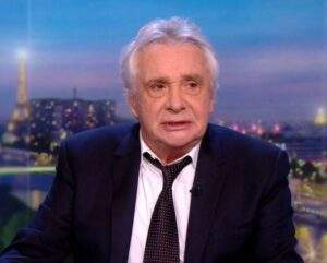 France : Michel Sardou Perd Un De Ses Proches