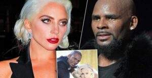 Musique: Lady Gaga Prend Une Décision Radicale Contre R.kelly