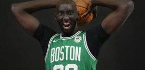 Nba: Tacko Fall, Le Géant Sénégalais Qui Fait (Encore) Le Buzz