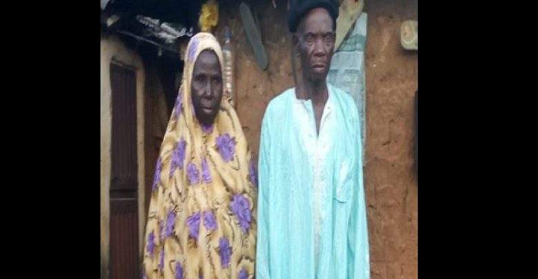 Nigeria: Un Homme De 96 Ans Épouse Sa Petite Amie De 73 Ans