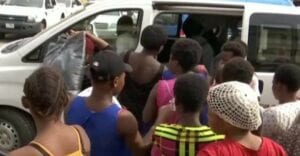 Nigeria : 19 Femmes Enceintes Libérées D’une “Usine À Bébés”