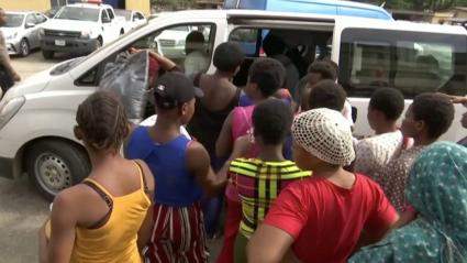 Nigeria : 19 Femmes Enceintes Libérées D&Rsquo;Une « Usine À Bébés »