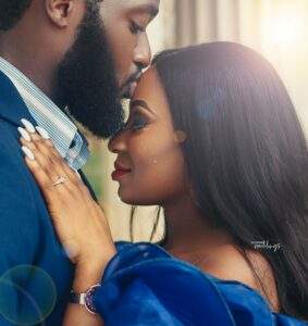 Avocats Amoureux! Nkiru & Kodili&Rsquo;S Shoot Pré-Mariage + Histoire D&Rsquo;Amour