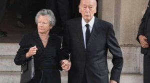 Obsèques De Jacques Chirac : La Femme De Giscard D’estaing Victime D’une Faute Protocolaire (Photo)