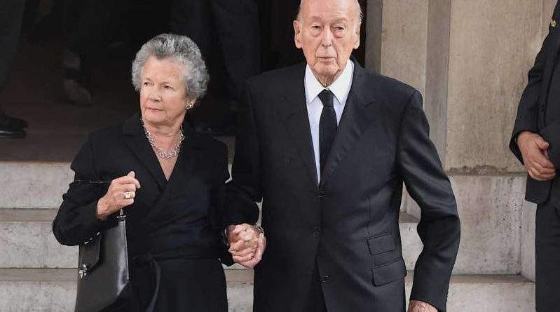 Obsèques de Jacques Chirac : la femme de Giscard d’Estaing victime d’une faute protocolaire (PHOTO)