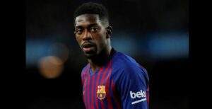 Fc Barcelone: Ousmane Dembélé Fait Une Promesse