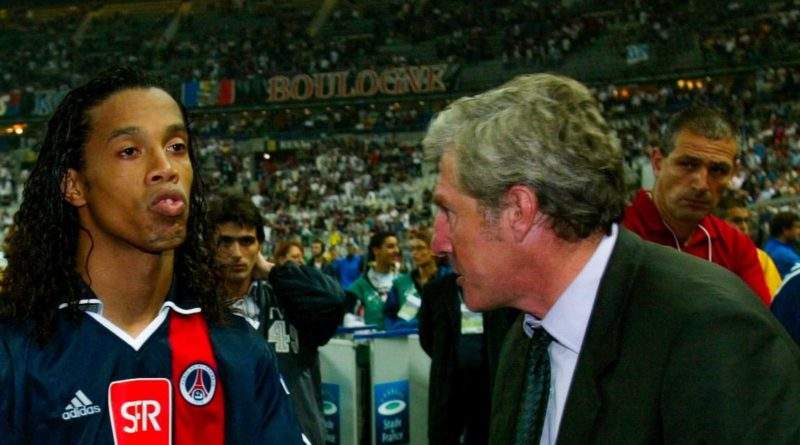 Psg : Voici Les Raisons Du Divorce Entre Luis Fernandez Et Ronaldinho