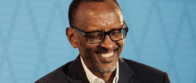 Paul Kagame Rwanda