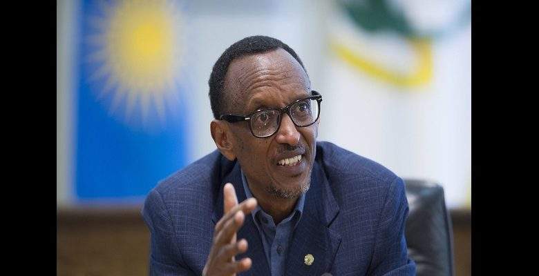 Paul Kagame S&Rsquo;Adresse Aux Dirigeants Africains: « L’afrique N’est Le Prix À Gagner Ou À Perdre Pour Personne »
