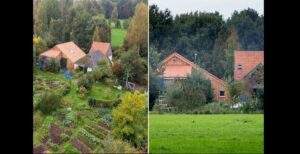 Pays-Bas : Une Famille « Attendant La Fin Des Temps » Découverte Dans Une Cave