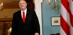 Procédure De Destitution De Trump: Pompeo Rejette Le Calendrier Démocrate