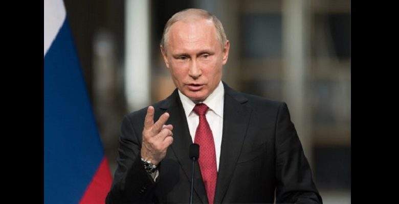 Vladimir Poutine : « Certains Pays Occidentaux Utilisent La Pression, L’intimidation Et Le Chantage Pour Exploiter L’afrique »