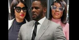 R. Kelly : En Prison, Le Chanteur Fait Une Étonnante Demande