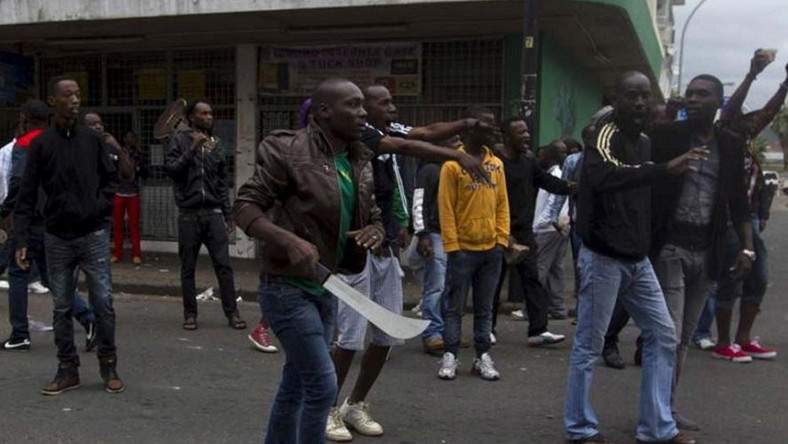 Xénophobie En Afrique Du Sud : 1 Nigérian Poignardé À Mort