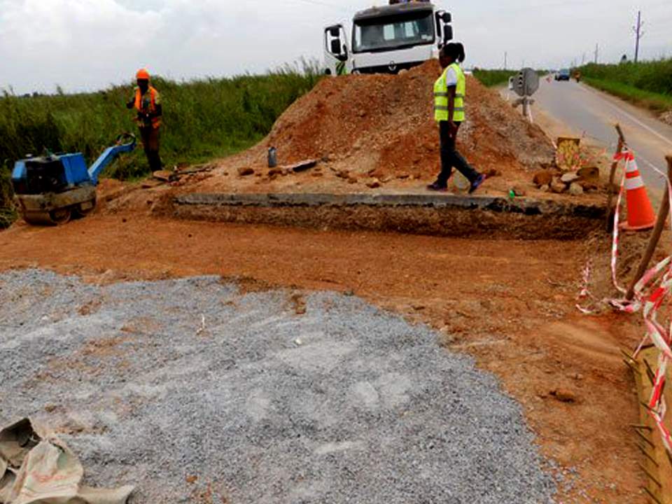 Arab Contractor Cameroon Ltd Recrute Des Ouvriers Pour La Construction Des Routes
