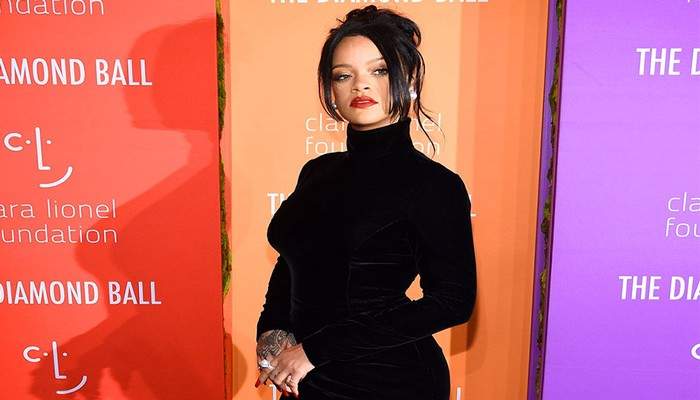 Rihanna Réagit Enfin Face À La Rumeur Concernant Sa Grossesse